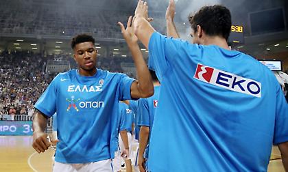 Εθνική: Δείτε την παρουσίαση της ομάδας πριν το ματς με την Πολωνία