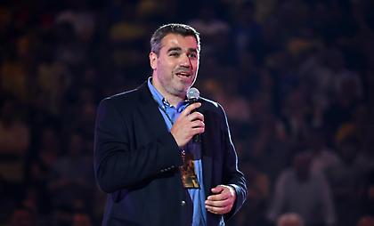 Άρης: Σιγάλας και Καραποστόλου στο τεχνικό τιμ