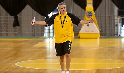 Στη Βουλγαρία ο προκριματικός του FIBA Europe Cup για τον Άρη