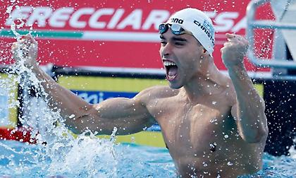 Ευρωπαϊκό Πρωτάθλημα Κολύμβησης: Ώρα τελικών για Γκολομέεβ, Χρήστου, Βαζαίο-Στη μάχη και ο Μάρκος