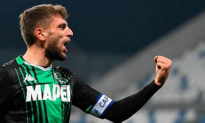 Για πάντα πιστός στη Σασουόλο ο Μπεράρντι, ανανέωσε ως το 2027