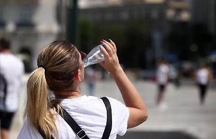 Υψηλές θερμοκρασίες με 40αρια το επόμενο τριήμερο - Έκτακτο δελτίο από την ΕΜΥ