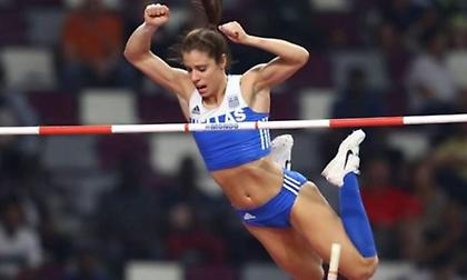 Όλες οι προσπάθειες της Στεφανίδη στον τελικό