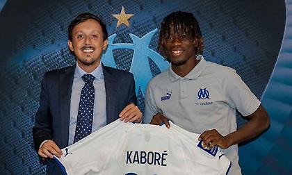 Μαρσέιγ: Ανακοίνωσε τον δανεισμό του Καμπορέ από τη Μάντσεστερ Σίτι