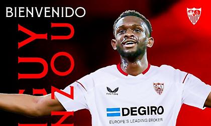 Ανακοίνωσε τον αντικαταστάτη του Κουντέ η Σεβίλλη