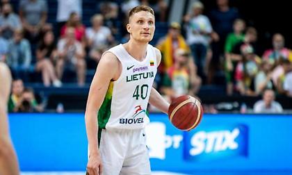 «Καθάρισε» την Ισπανία με θετικό Γκριγκόνις η Λιθουανία