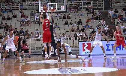 Το σερί των Πολωνών στο 2ο δεκάλεπτο