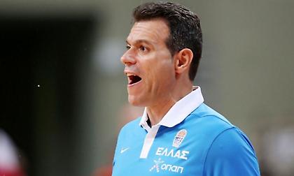 Ιτούδης: «Σταθερή η διάθεσή μας να γίνουμε ομάδα»