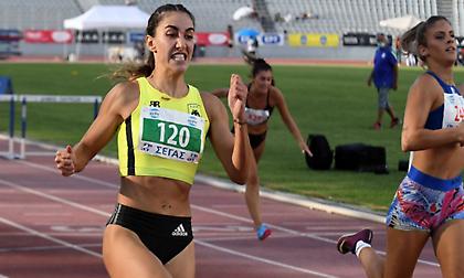 Απέσυρε την συμμετοχή της από το Ευρωπαϊκό πρωτάθλημα η Καραγιάννη