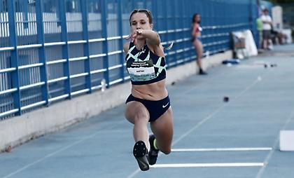 Στον τελικό του τριπλούν η Καρύδη