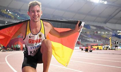 Κορυφή και στην Ευρώπη για Κάουλ