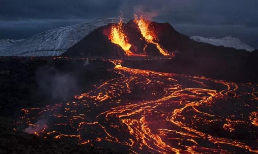 Ηφαίστεία: Πρόβλεψη για μεγάλες εκρήξεις στα επόμενα χρόνια