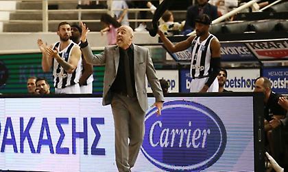 Ξεκινούν οι αφίξεις στον ΠΑΟΚ