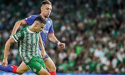 Ανατροπή στην ανατροπή για Μακάμπι Χάιφα -  Με το ένα πόδι στους ομίλους η Μπενφίκα