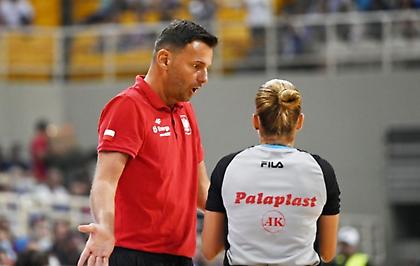 Μίλιτσιτς: «Τουλάχιστον δεν μας έβαλε 30 πόντους ο Γιάννης»