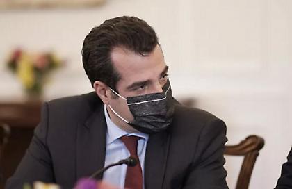 Πλεύρης: Αισιοδοξία ότι δεν θα ξαναδούμε μέτρα για την πανδημία - Αν χρειαστούν θα είναι ήπια