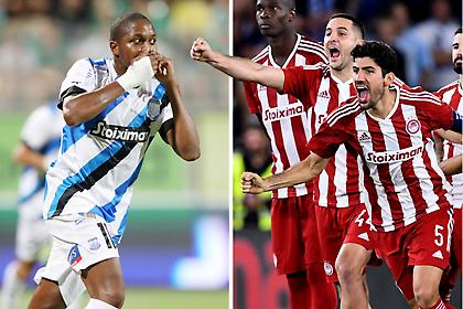 Απόλλων - Ολυμπιακός με Stoiximan Master!