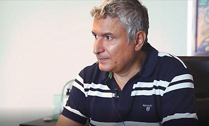 Σπανός σε παίκτες Ατρομήτου: «Να δείχνετε το πάθος σας για τη φανέλα που φοράτε - Σας πιστεύω όλους»
