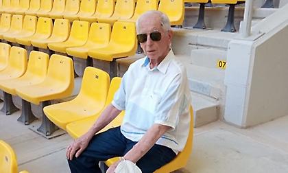 Στην «Αγια-Σοφιά - Opap Arena» ο Σταματιάδης