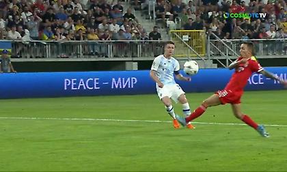 To «στοπ» του Βλαχοδήμου στον Τσιγκάνκοφ