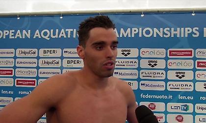 Χρήστου: «Ήταν σίγουρο ότι θα κρινόταν στο τέλος το χρυσό»