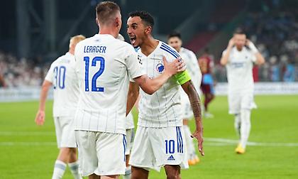 Σαν να μην έλειψε ποτέ: Το φανταστικό παιχνίδι του Ζέκα κόντρα στην Τράμπζονσπορ