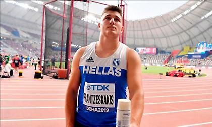 Έκτος στο Ευρωπαϊκό ο Φραντζεσκάκης σε τελικό με απίθανα ρεκόρ