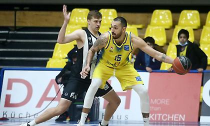 Ανακοινώθηκε από τον Κολοσσό ο Χρυσικόπουλος