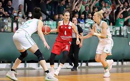 Κύπελλο Γυναικών: ΠΑΟΚ-Ολυμπιακός στους «16», πιθανό ντέρμπι αιωνίων στους «8»