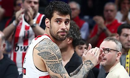 Πρίντεζης για Δημητρόπουλο: «Σε ευχαριστώ για όσα με δίδαξες»