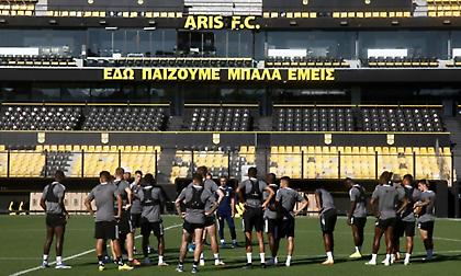 Σαββόπουλος: «Μπορεί να κινηθεί για παίκτη με τα χαρακτηριστικά του Σάσα ο Άρης»