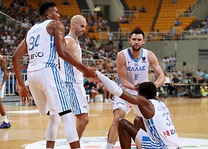 Τα highlights από τη νικηφόρα πρεμιέρα της Εθνικής στο «Ακρόπολις»