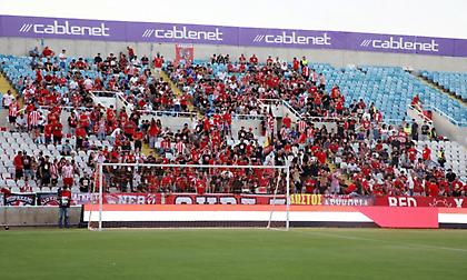 Συνελήφθη οπαδός του Ολυμπιακού στο ΓΣΠ