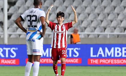 Τα σχόλια στον bwinΣΠΟΡ FM 94,6 για το Απόλλων Λεμεσού-Ολυμπιακός