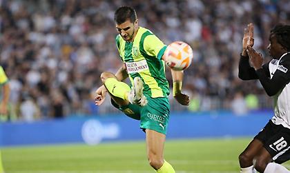 Ντνίπρο-ΑΕΚ Λάρνακας