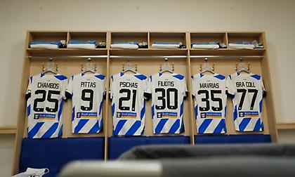 Με Ντιγκινί κόντρα στον Ολυμπιακό ο Απόλλων Λεμεσού