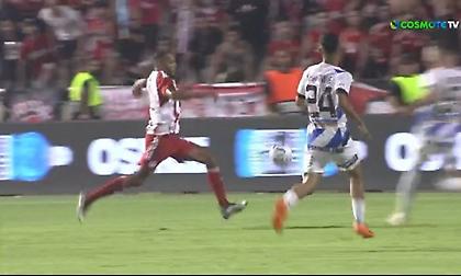 Νέα μεγάλη φάση του Ολυμπιακού με τον Ελ Αραμπί