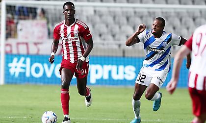 Μπα: «Μας έλειψε η συγκέντρωση, να είμαστε καλύτεροι στη ρεβάνς»