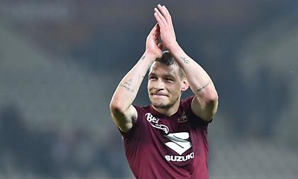 Μια ανάσα από τη Ρόμα ο Μπελότι