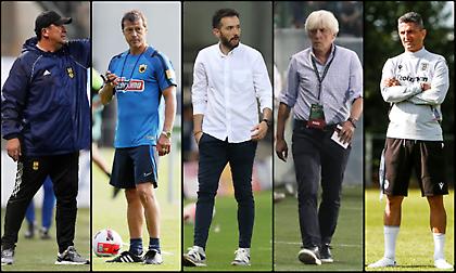 Super League: Τι ψάχνει ακόμη το Big-5 στις μεταγραφές!