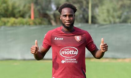 Aνακοίνωσε τον δανεισμό του Ντιά η Σαλερνιτάνα!