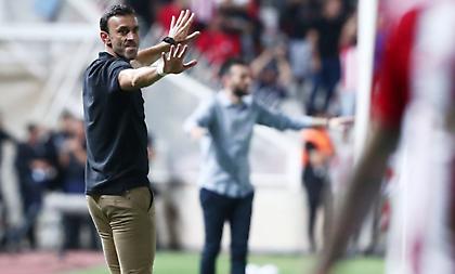 Καταλά: «Εμφανές πως έχουμε να κάνουμε με μία πολύ καλή ομάδα, παραμένω αισιόδοξος για την πρόκριση»