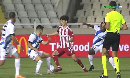 Μαγική ενέργεια του Χουάνγκ, νέα απειλή για τον Ολυμπιακό