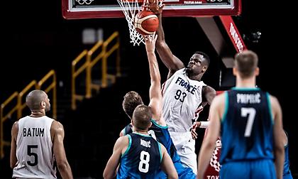 Ελπίδες να προλάβει το Ευρωμπάσκετ με τη Γαλλία έχει ο Φαλ!