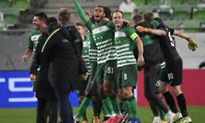 Έτοιμη για ομίλους η Φερεντσβάρος, βήμα πρόκρισης για Μάλμε