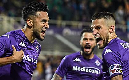 Conference League: Προβάδισμα για Φιορεντίνα, Γουέστ Χαμ, Βιγιαρεάλ - Ζόρια για Κολωνία, Σλάβια