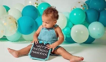 Η ανάρτηση του Γιάννη Αντετοκούνμπο για τα γενέθλια του γιου του