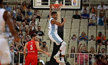 Χωρίς Γιάννη Αντετοκούνμπο με Γεωργία η Εθνική