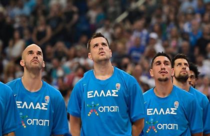 Η 14άδα της Εθνικής με Γεωργία: Εκτός Γιάννης και Παπαγιάννης