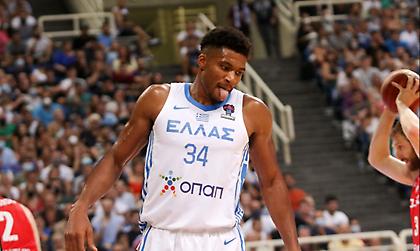 Με Γεωργία το νέο «τεστ» της Εθνικής στο ΟΑΚΑ